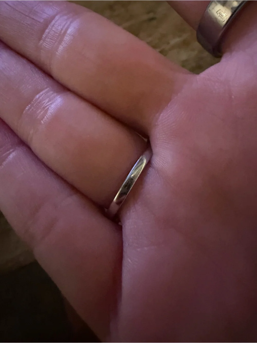 Ring Concierge lab diamond ring